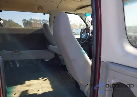 2005 Ford E-350 Super Duty Xl/Xlt из США, поврежденный, VIN 1FBSS31S95HA98463